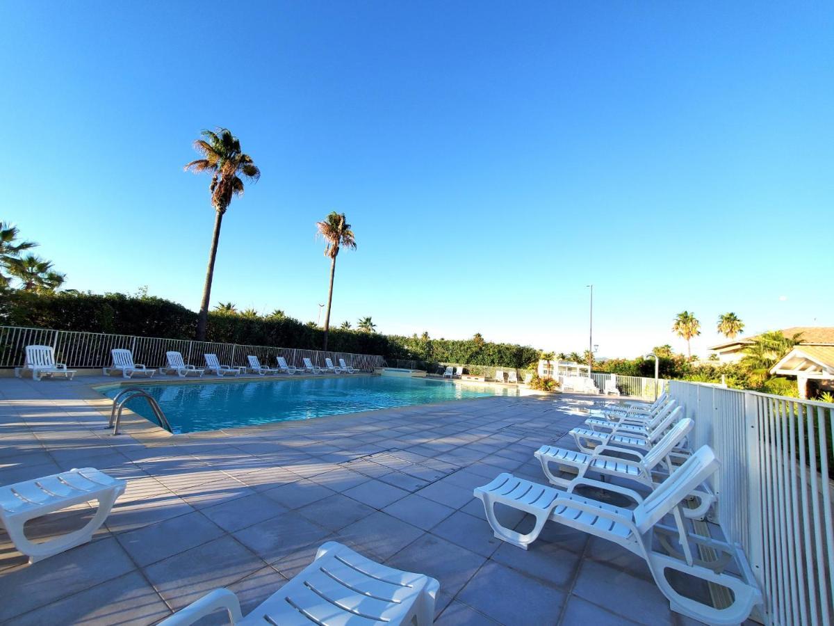 Cap Hermes Vue Mer Magnifique Logement 6 Couchages Fréjus Exterior foto