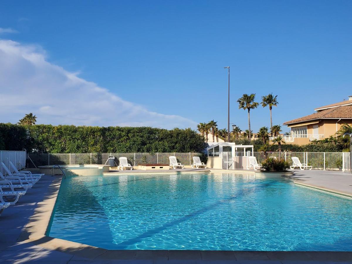 Cap Hermes Vue Mer Magnifique Logement 6 Couchages Fréjus Exterior foto