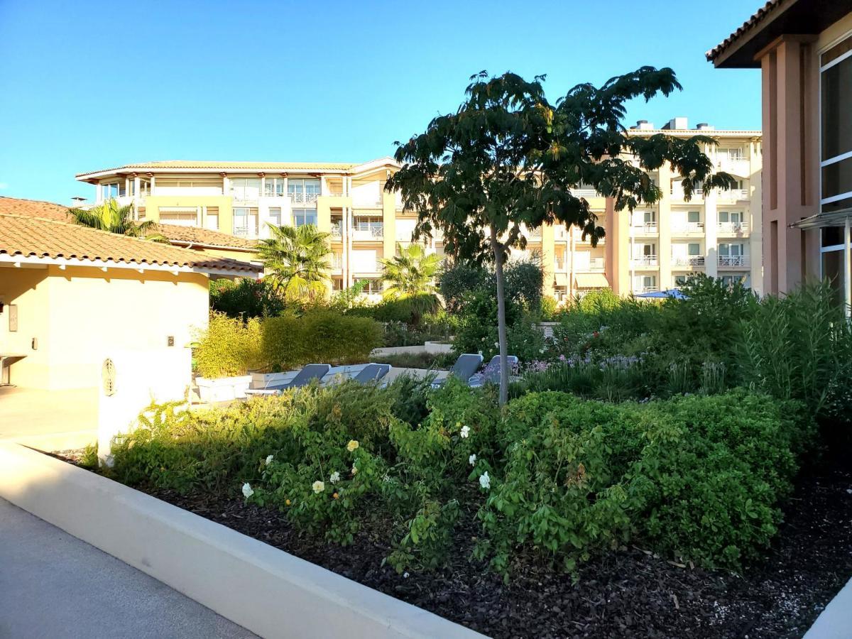 Cap Hermes Vue Mer Magnifique Logement 6 Couchages Fréjus Exterior foto
