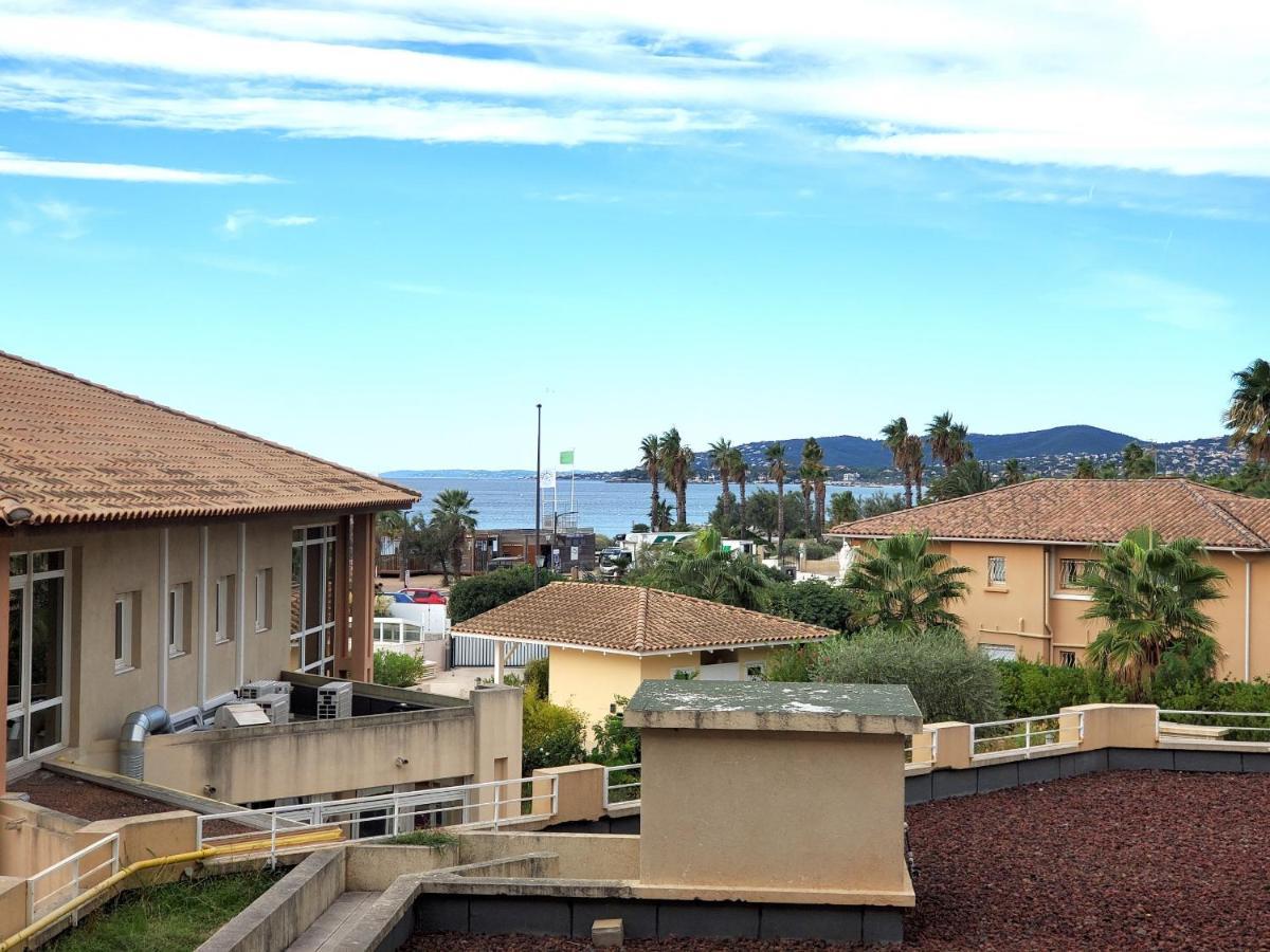 Cap Hermes Vue Mer Magnifique Logement 6 Couchages Fréjus Exterior foto