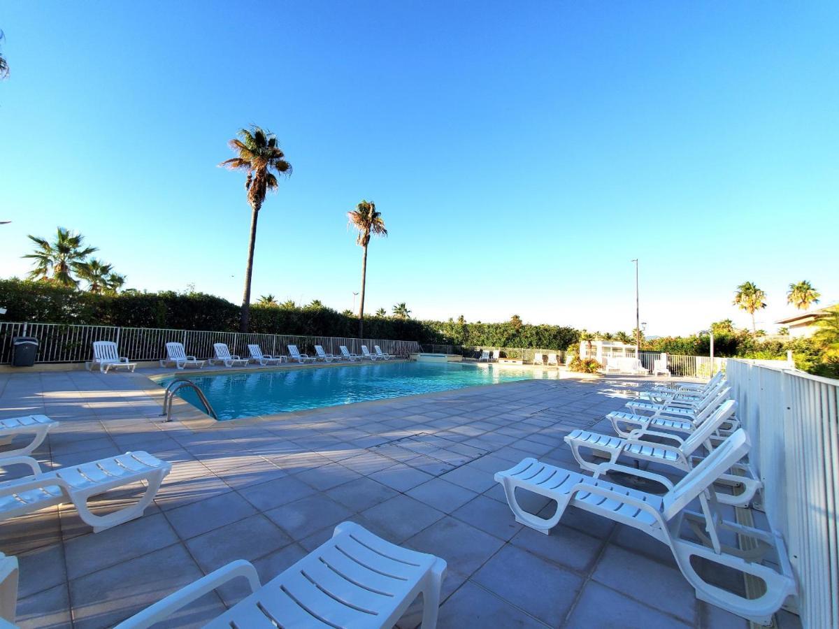 Cap Hermes Vue Mer Magnifique Logement 6 Couchages Fréjus Exterior foto